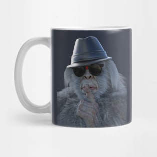 Not Yeti ! Mug